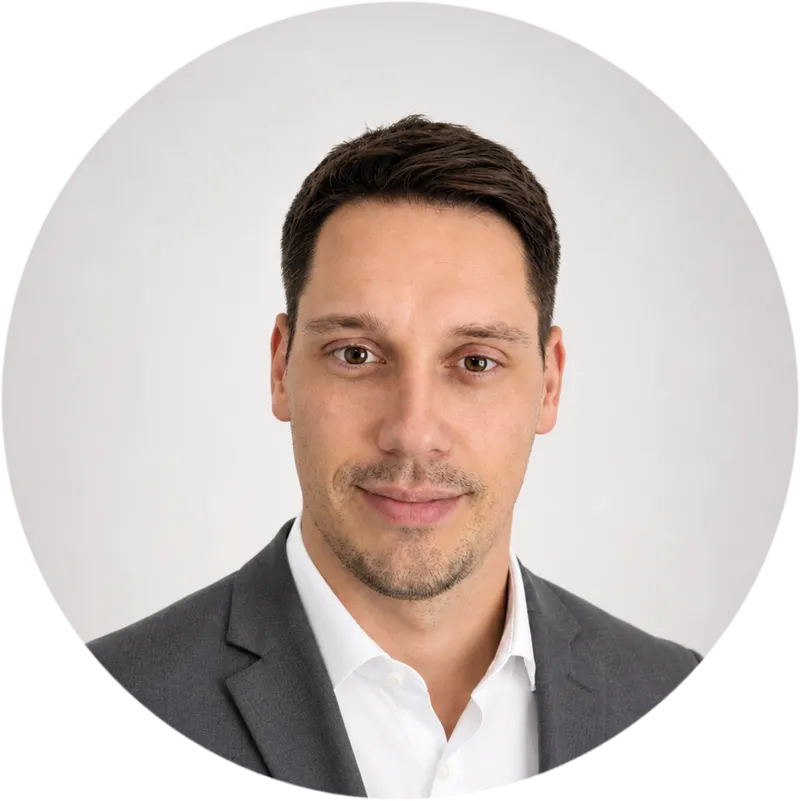 Marko Kaurin, founder of SUWITEC